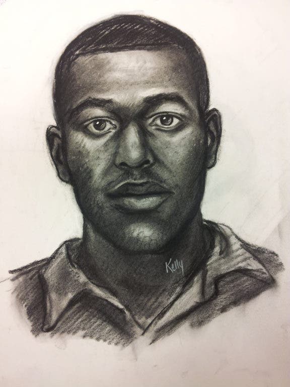 Police Release Sketch of Suspect Wanted in Attempted Kidnapping of ...