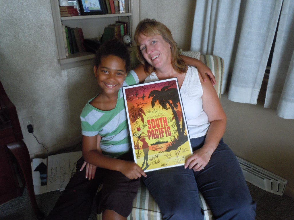 News small post card thumbnail