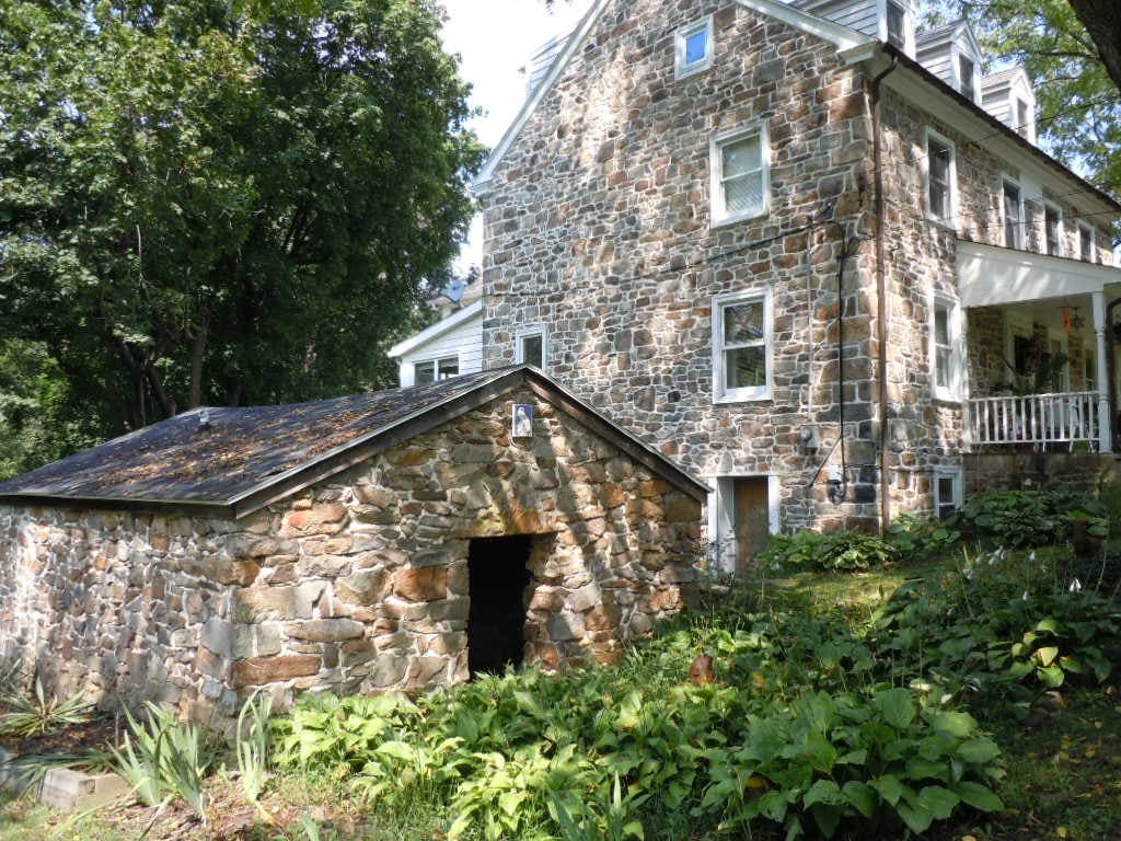 The Farmhouse at Buena Vista Ready for Events Emmaus, PA Patch