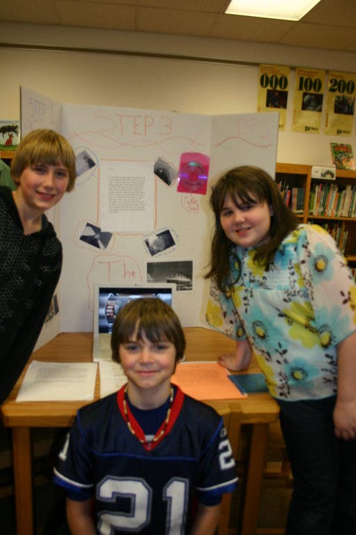 News small post card thumbnail