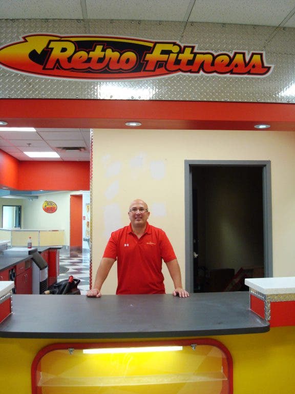 Army Vet Bringing 'Retro' Feeling Back to Fitness Hillsborough, NJ Patch