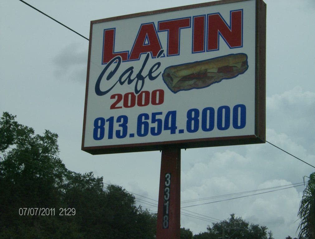 The Latin Cafe 2000 New Location, Same Great Food Bloomingdale, FL Patch