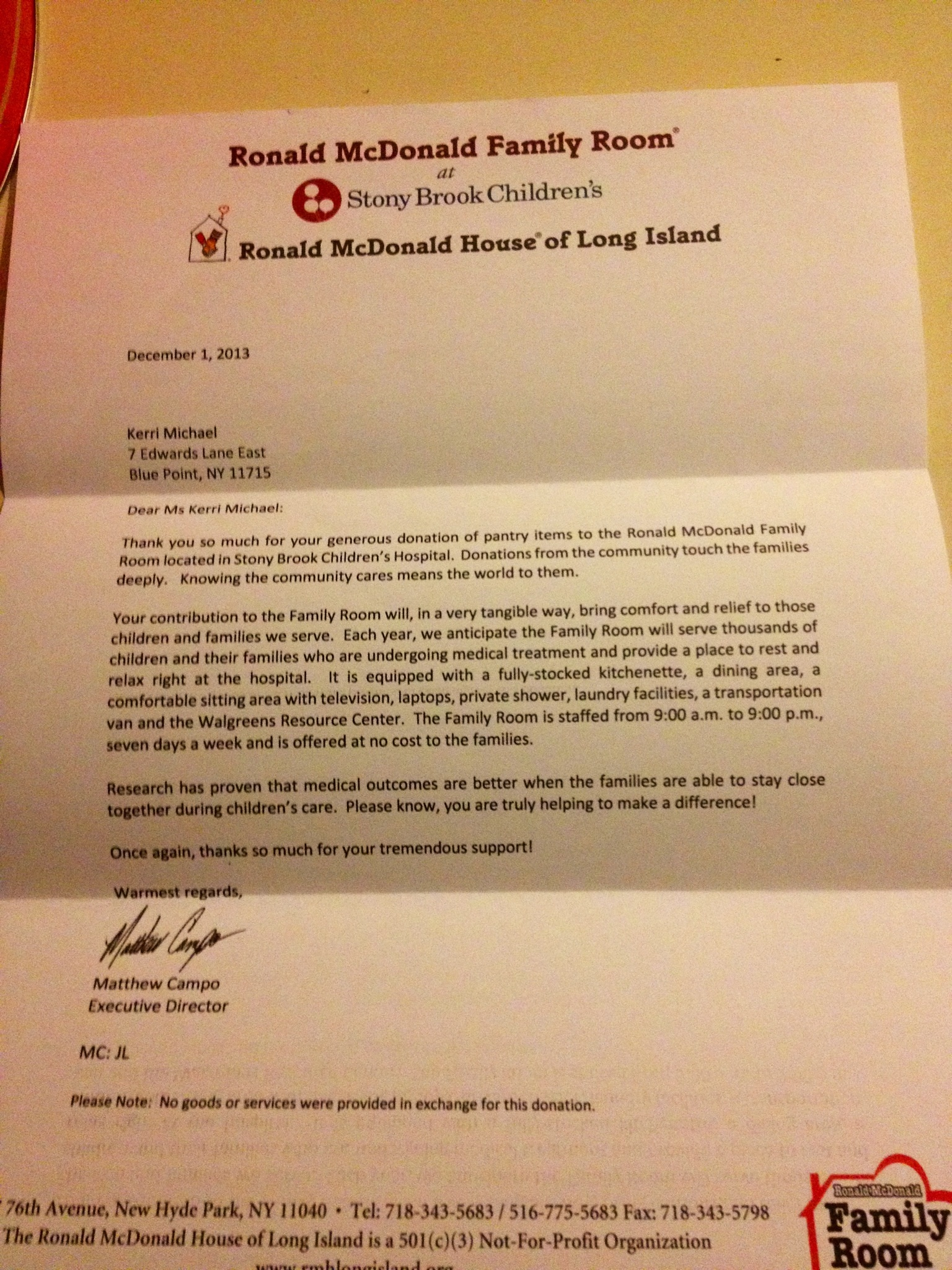 News small post card thumbnail