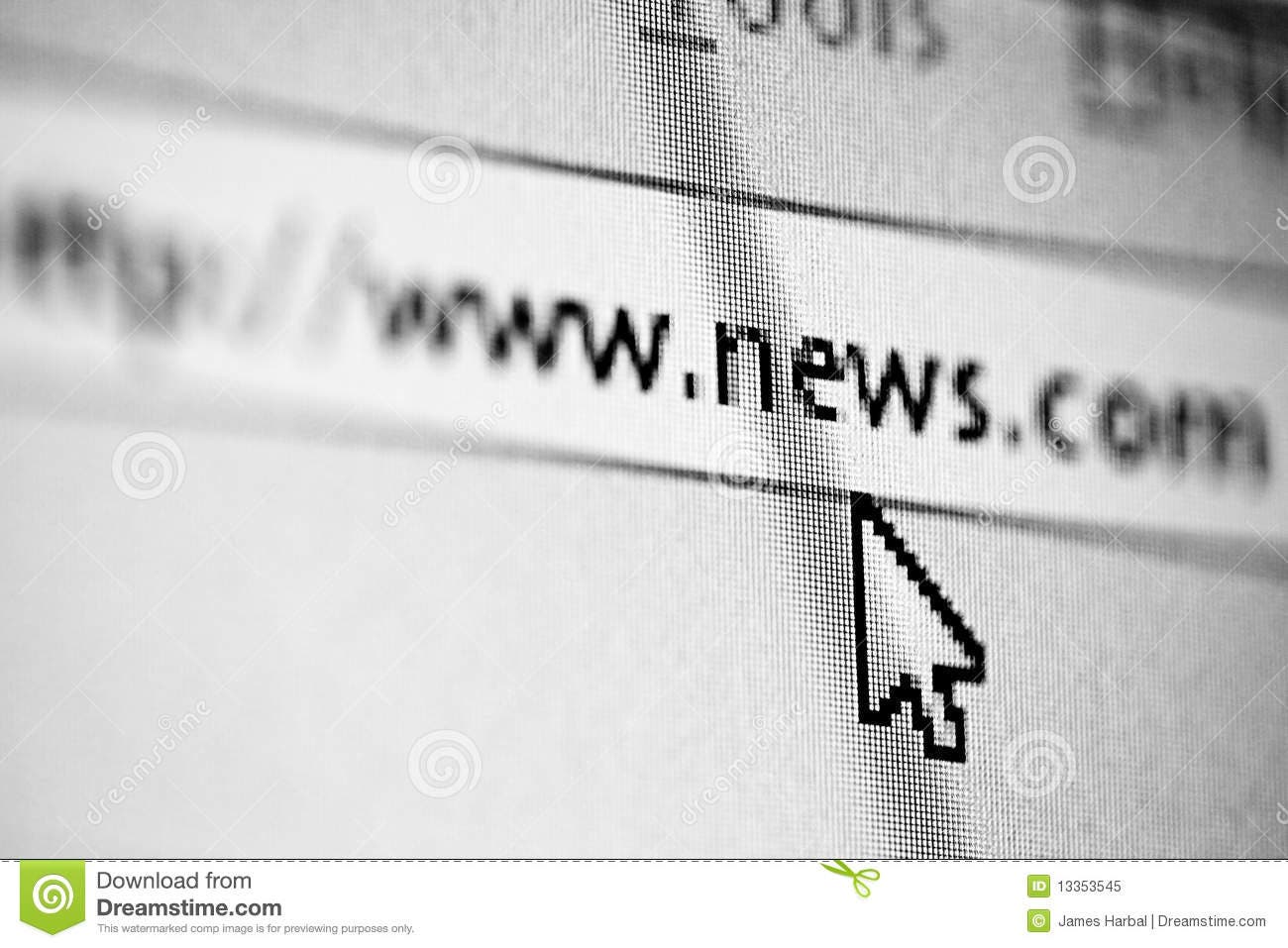 News small post card thumbnail