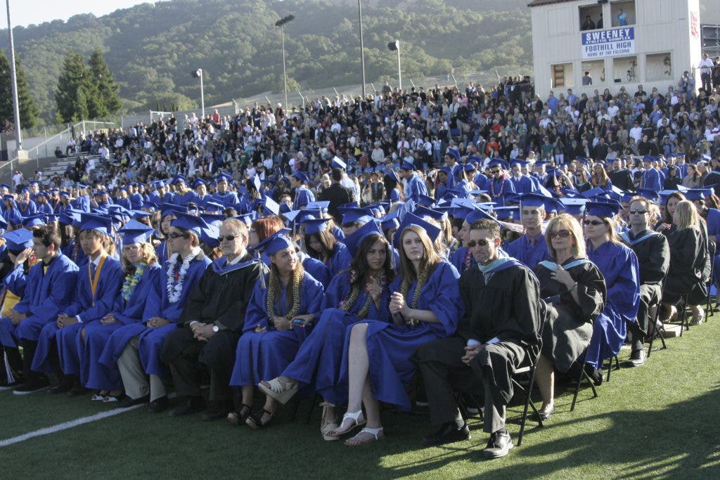 Introducing the 2012 Foothill High School Graduates Pleasanton, CA Patch