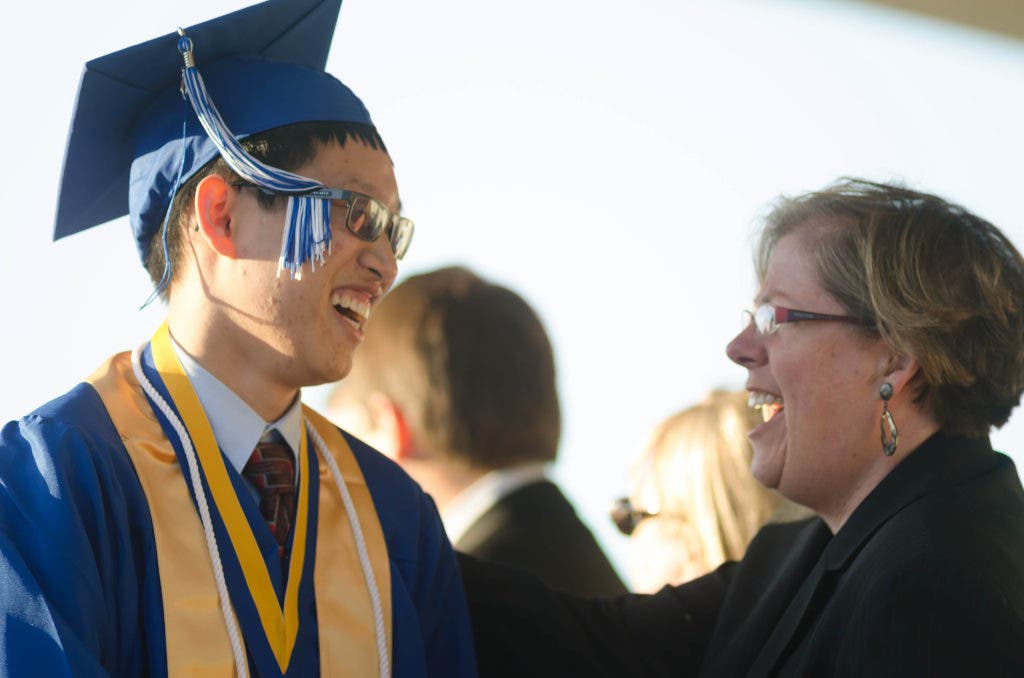 Introducing the 2012 Foothill High School Graduates Pleasanton, CA Patch