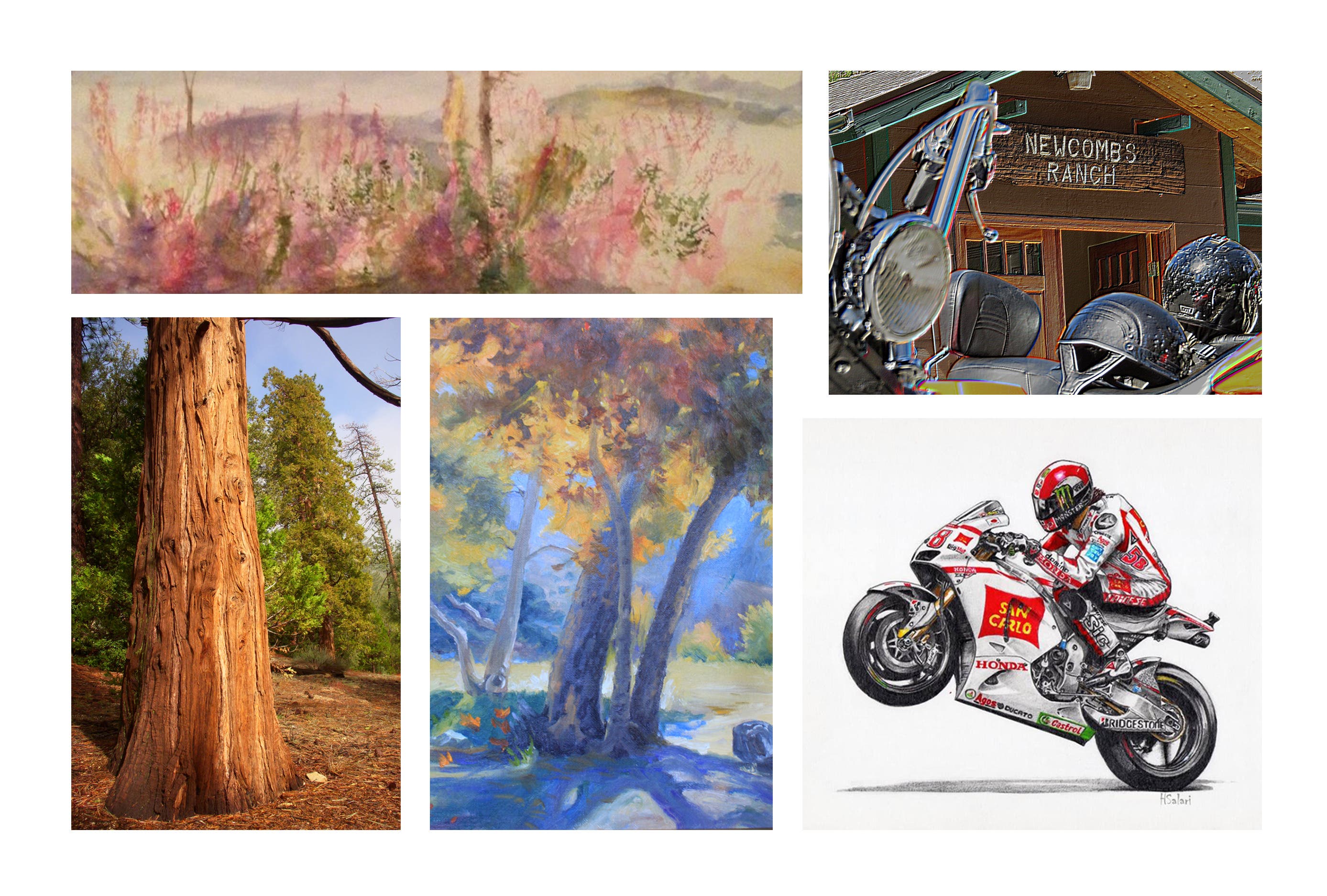 News small post card thumbnail