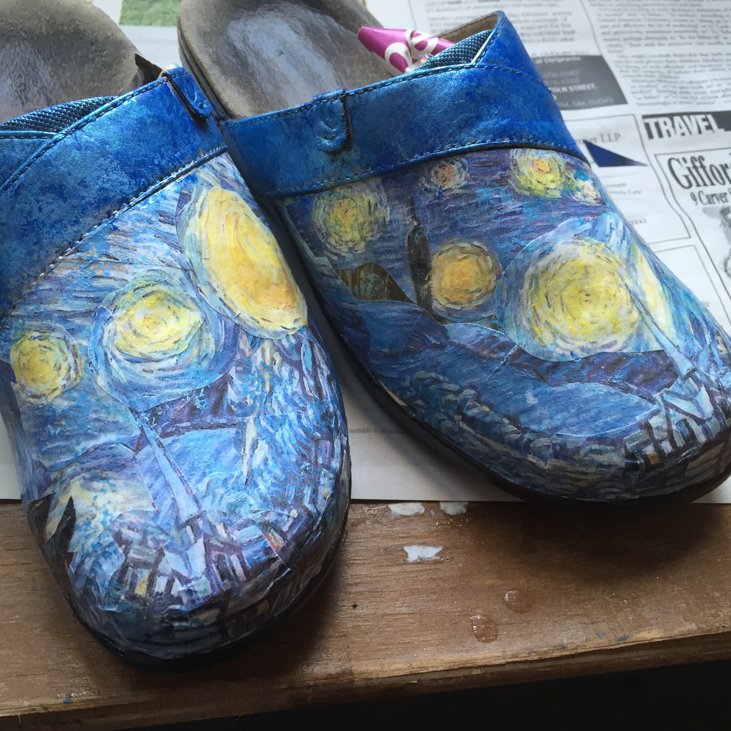 News small post card thumbnail