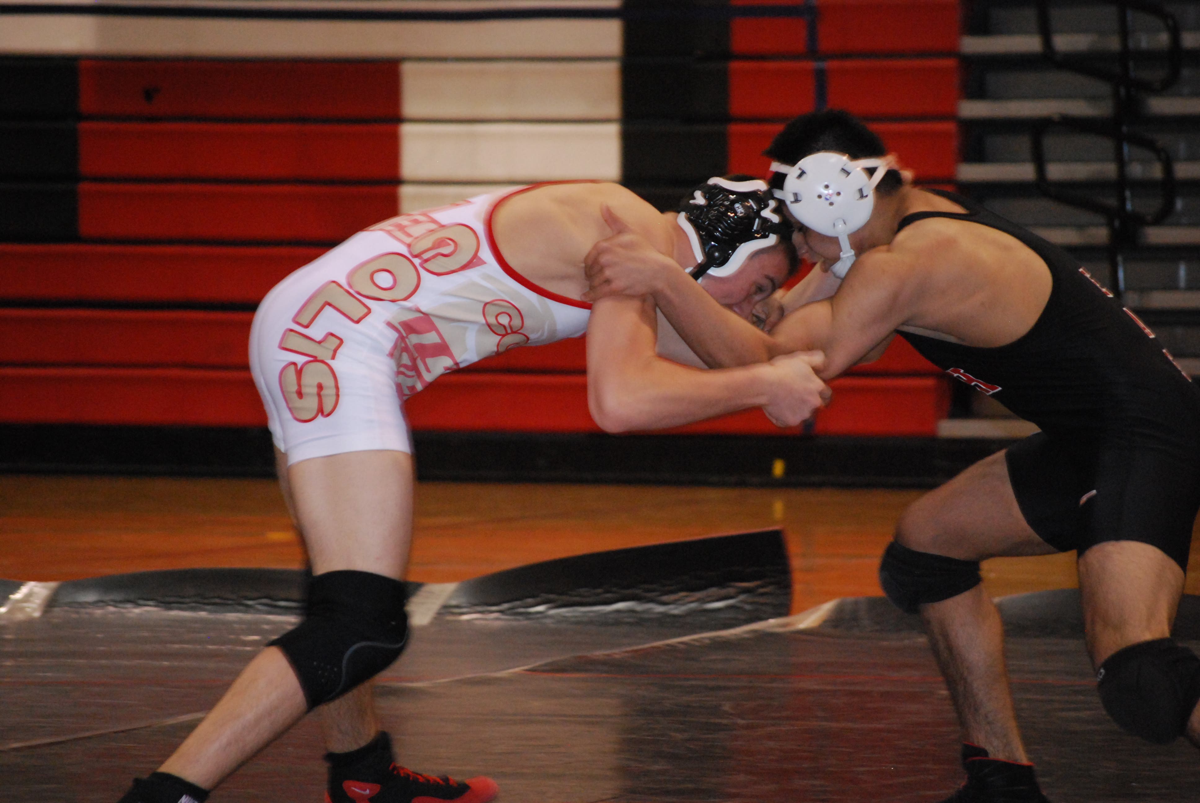 Hills West Wrestling Pins Hills East Half Hollow Hills, NY Patch