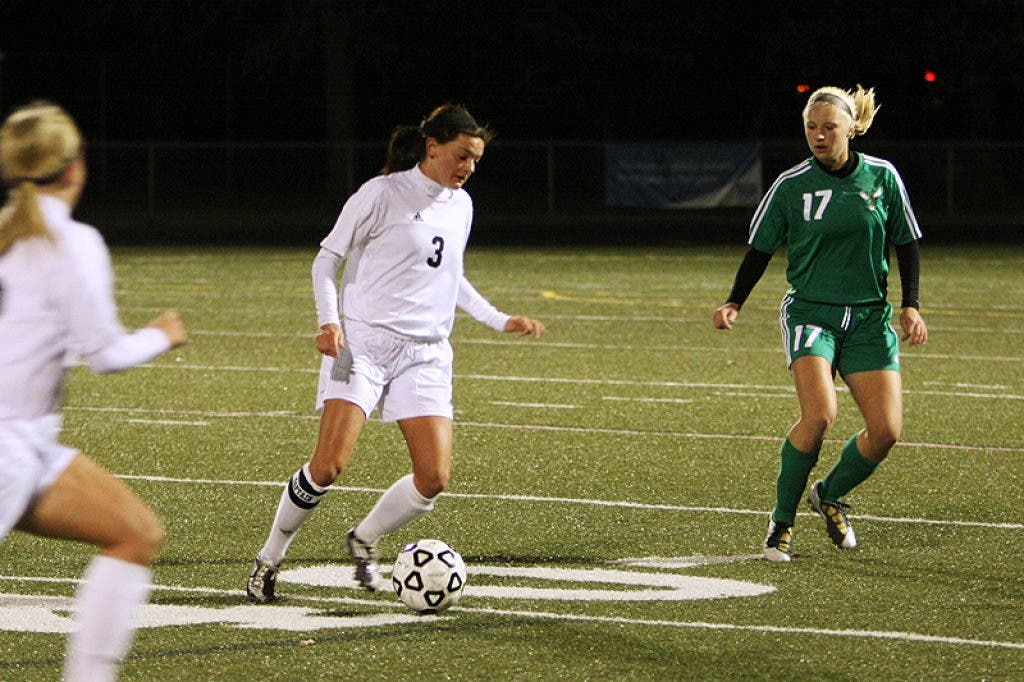Burnsville Blaze girls soccer beats Edina, 21 in section championship Burnsville, MN Patch
