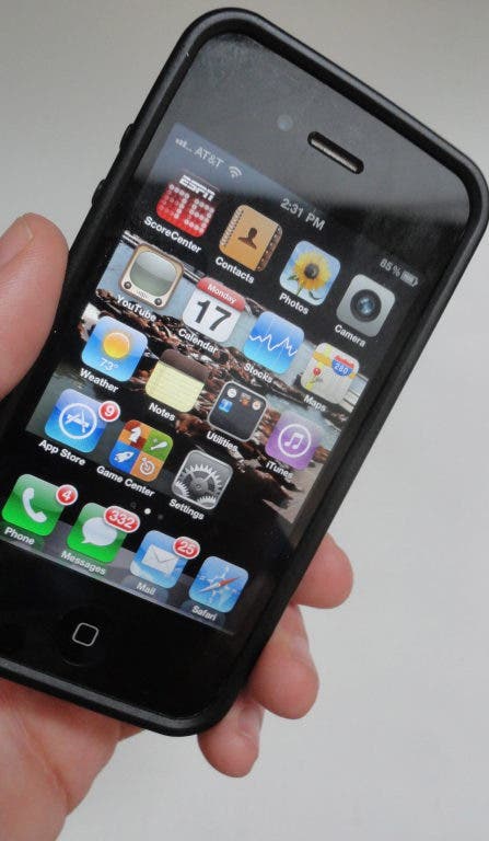 News small post card thumbnail