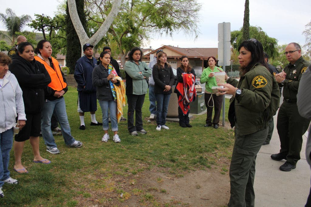 PHOTOS Gang Prevention Program Grows San Juan Capistrano, CA Patch