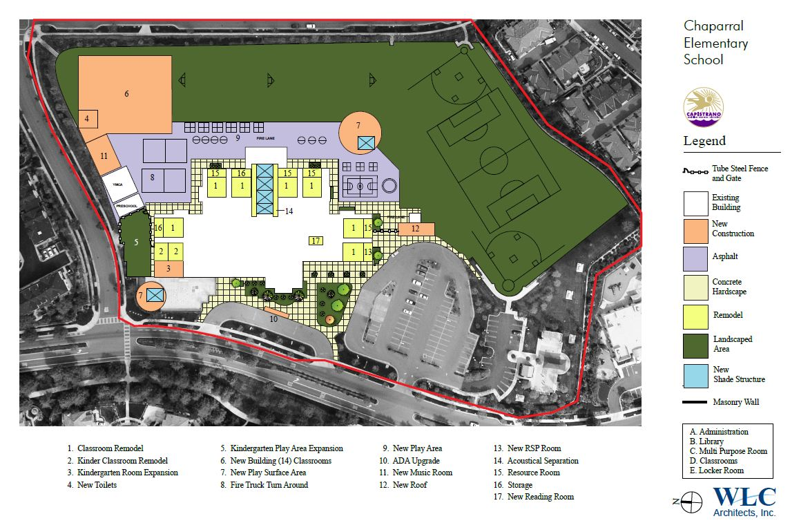 CUSD Architect Says Chaparral Needs 8 5 Mil In Upgrades Mission CUSD Architect Says Chaparral Needs 8 5 Mil In Upgrades Mission