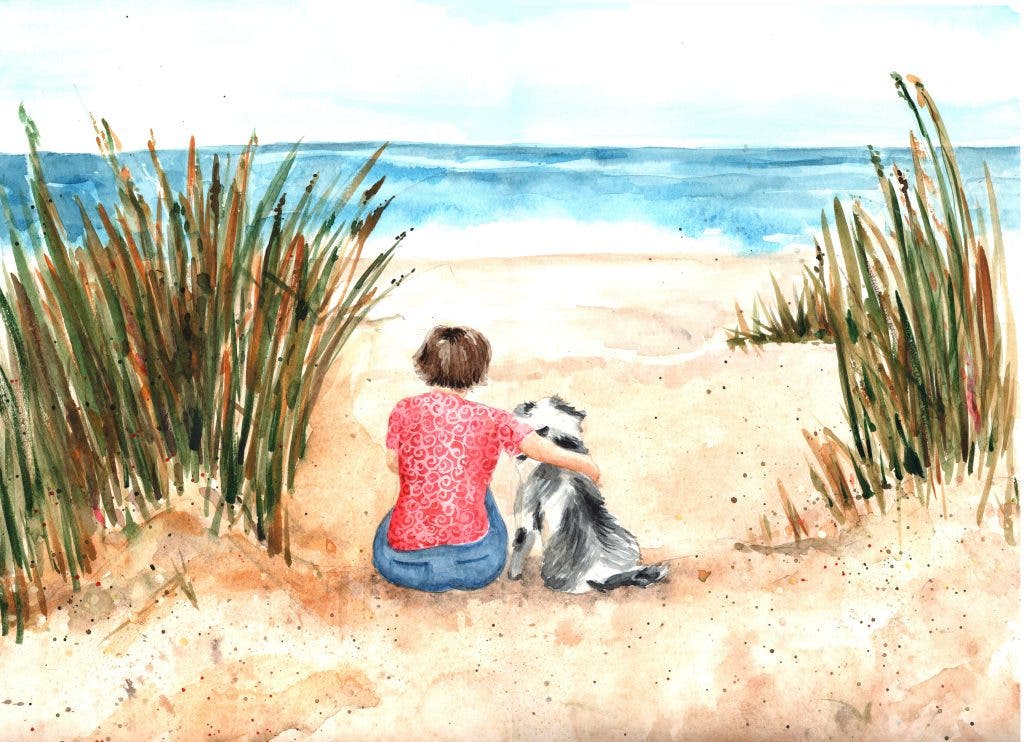 News small post card thumbnail