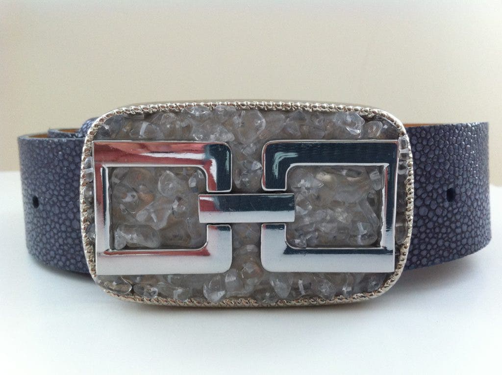Nancy Zylstra Swanky belt They main image 2