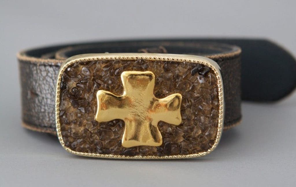 Nancy Zylstra Swanky belt They main image 4
