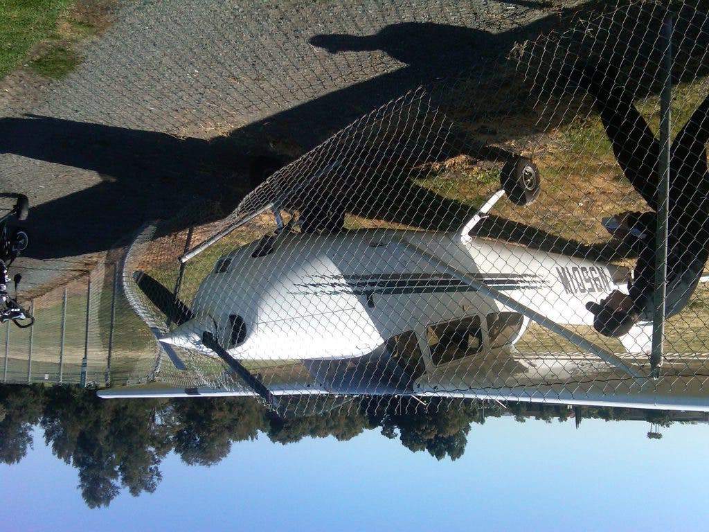Plane Misses Buchanan Field Runway, Lands Near Golf Course | Concord ...