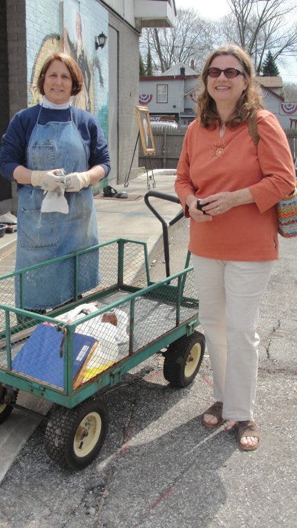 News small post card thumbnail