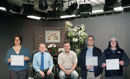 News small post card thumbnail