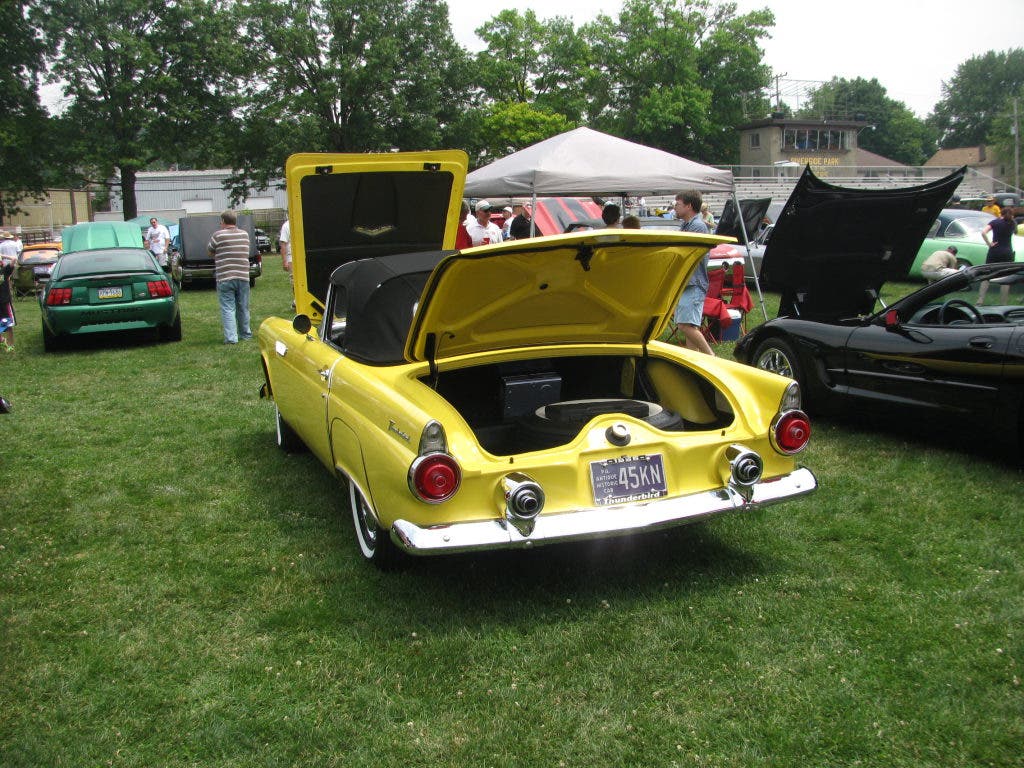 Antique Car Show in Pictures PlumOakmont, PA Patch
