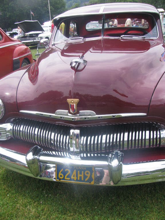 Antique Car Show in Pictures PlumOakmont, PA Patch