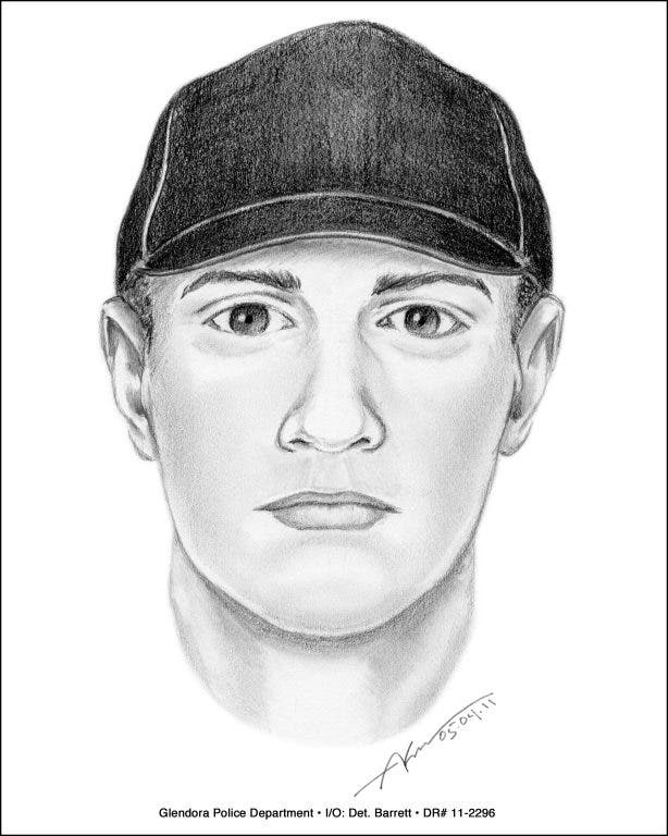 Glendora Police Seek Help in Finding Burglary Suspect | Glendora, CA Patch