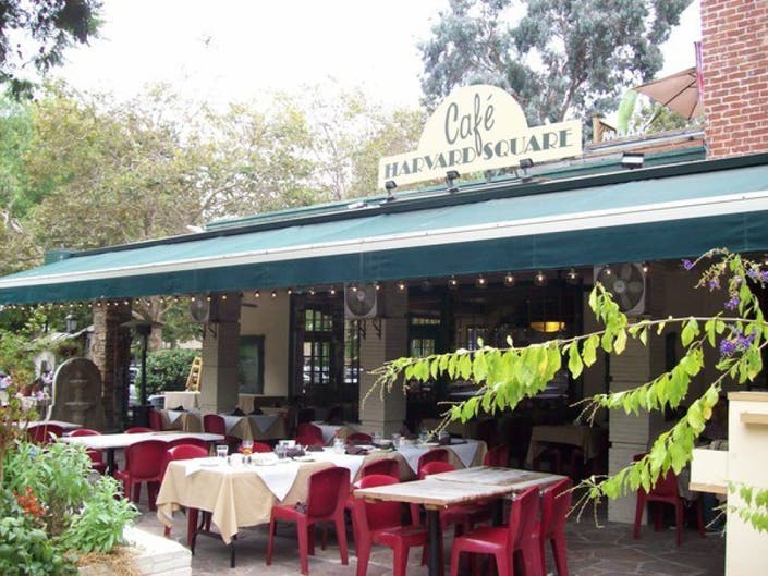 Harvard Square Cafe Shuts Its Doors Claremont, CA Patch