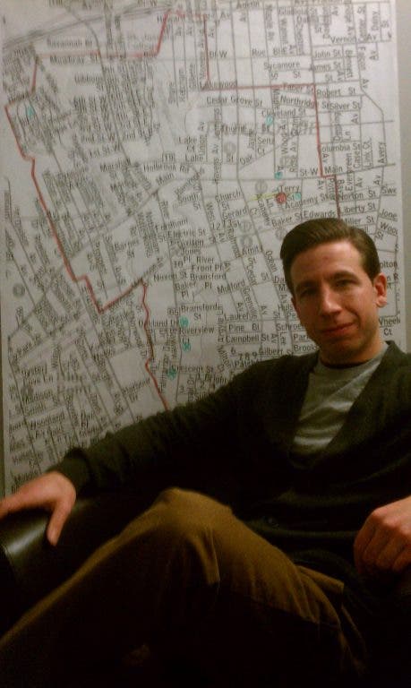 News small post card thumbnail