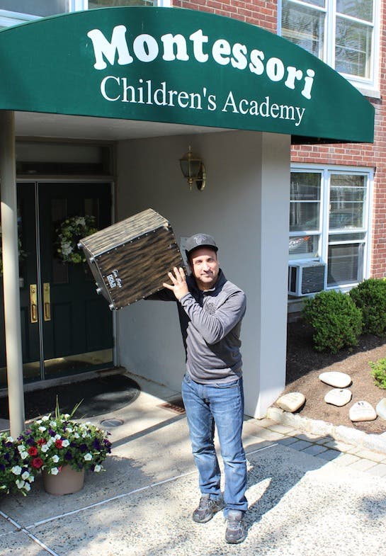 News small post card thumbnail