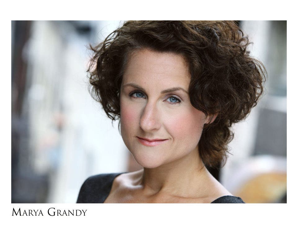 Maria Grandy Marya Grandy Revives the Spirited 'Fanny Brice' at Asolo Rep | Sarasota ...