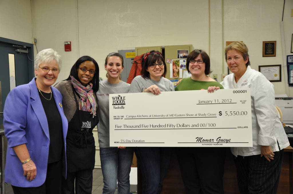 Whole Foods Helps Montgomery Families Receive Free, Healthy Meals