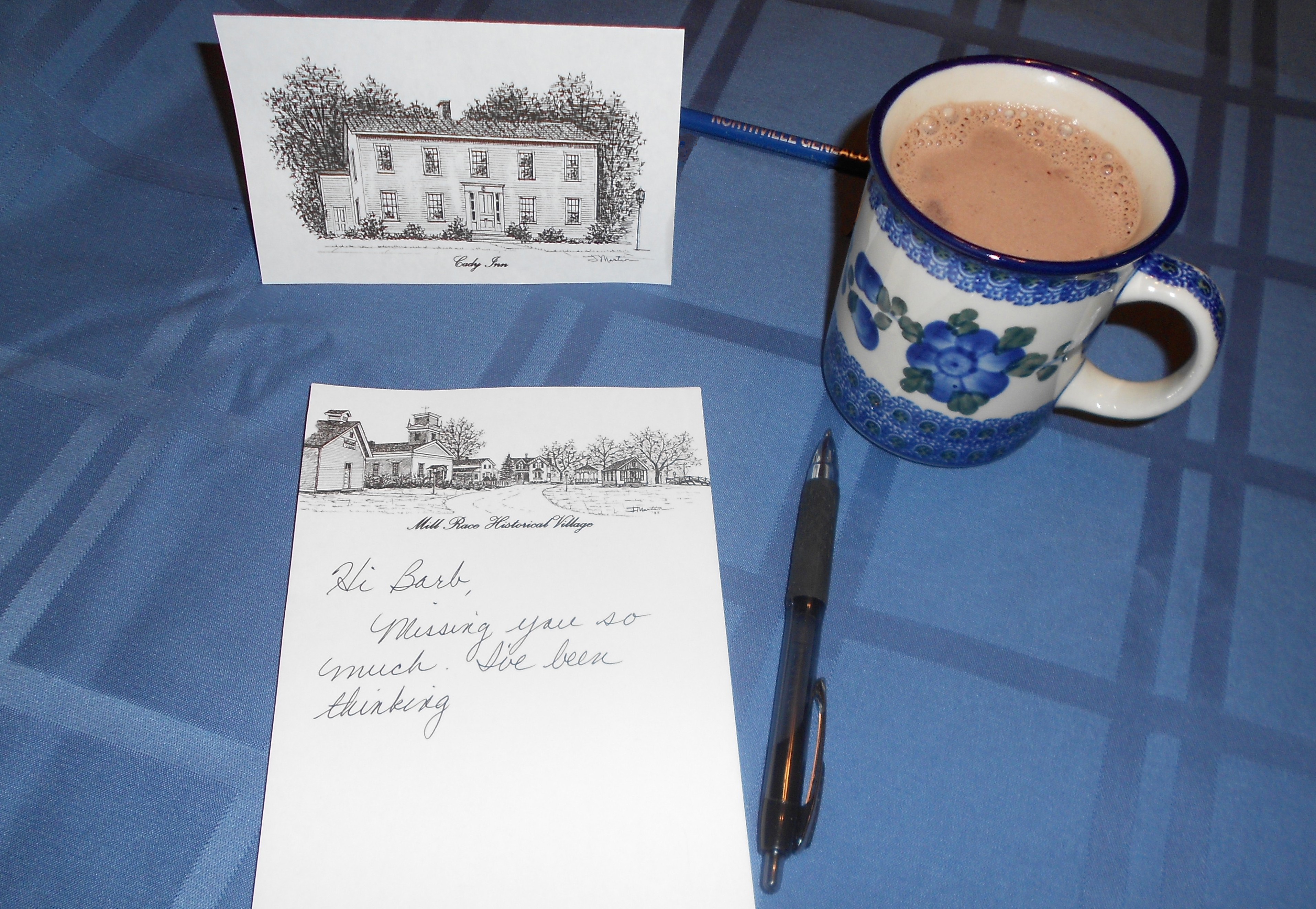 News small post card thumbnail