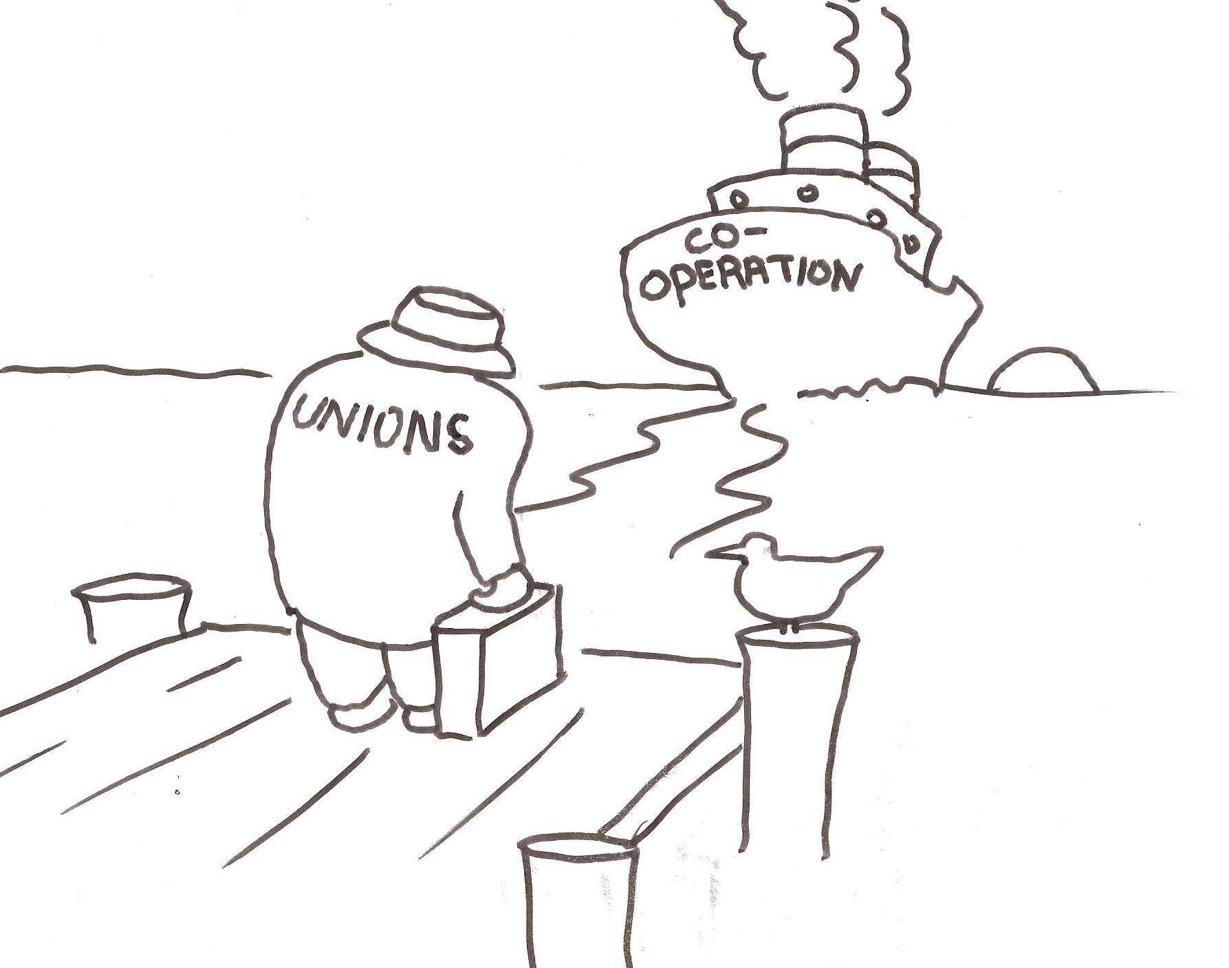 News small post card thumbnail