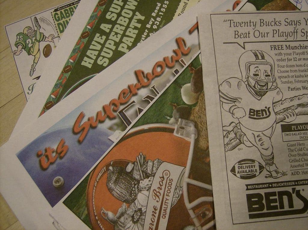 News small post card thumbnail