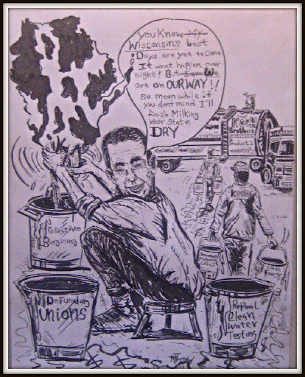 News small post card thumbnail
