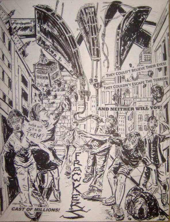 News small post card thumbnail