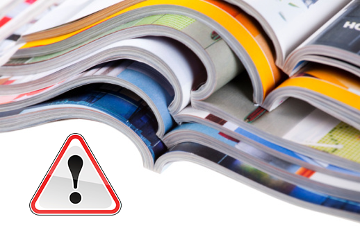 News small post card thumbnail