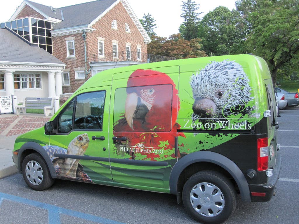 News small post card thumbnail