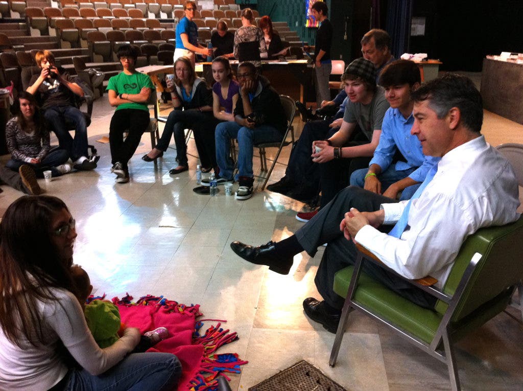 News small post card thumbnail