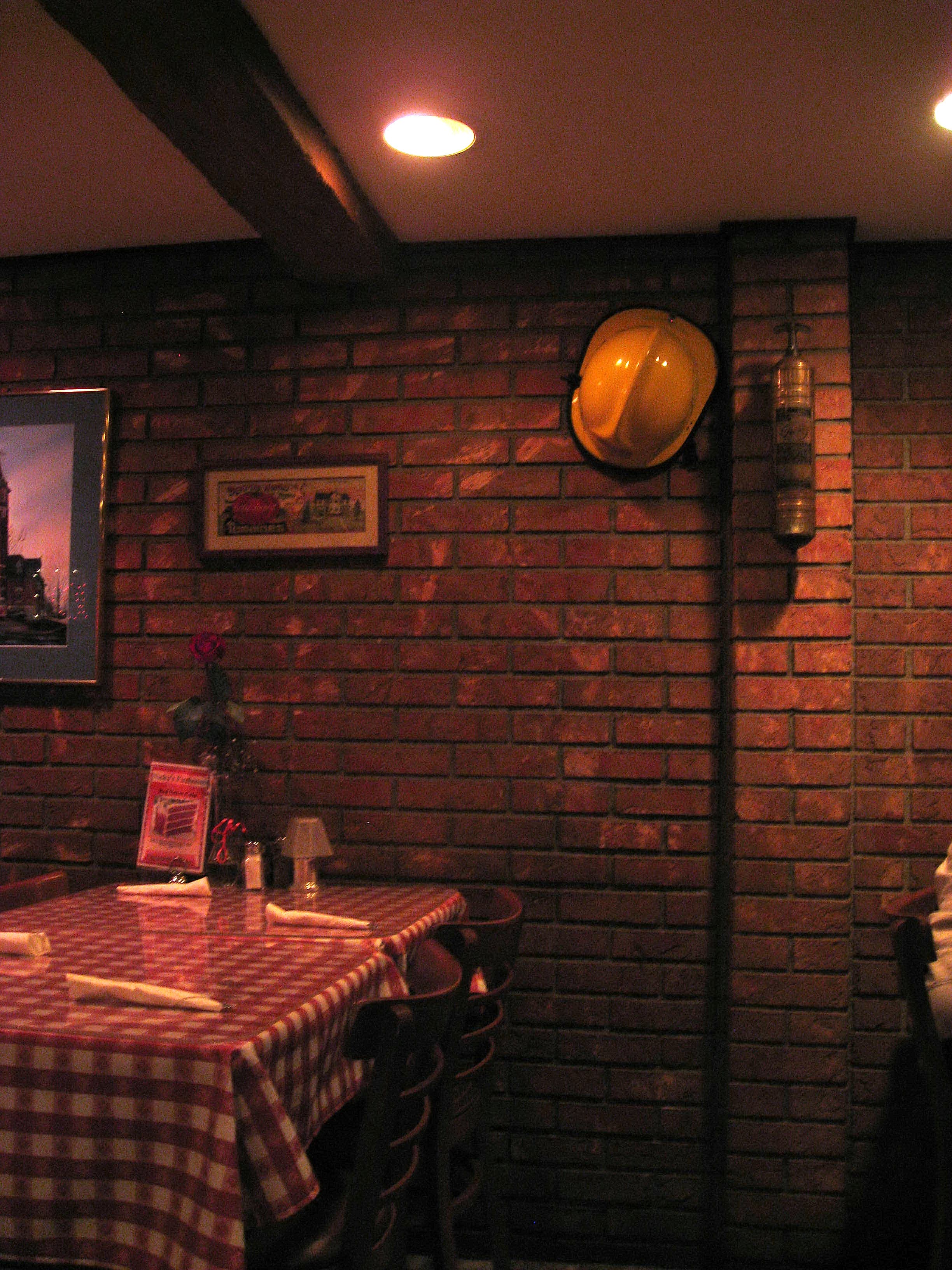 firehouse casual living store on Smokin Brick Oven Pizza At Nicky S Firehouse Madison Nj Patch