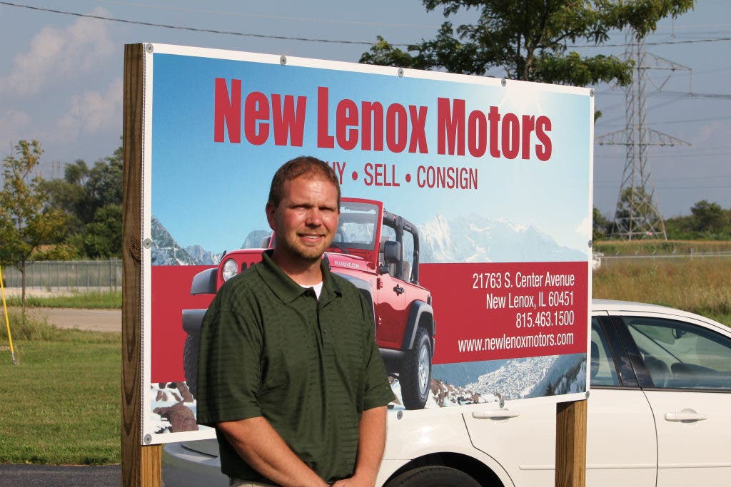 New Car Dealership Adapts to Changing Buyers' Needs New Lenox, IL Patch