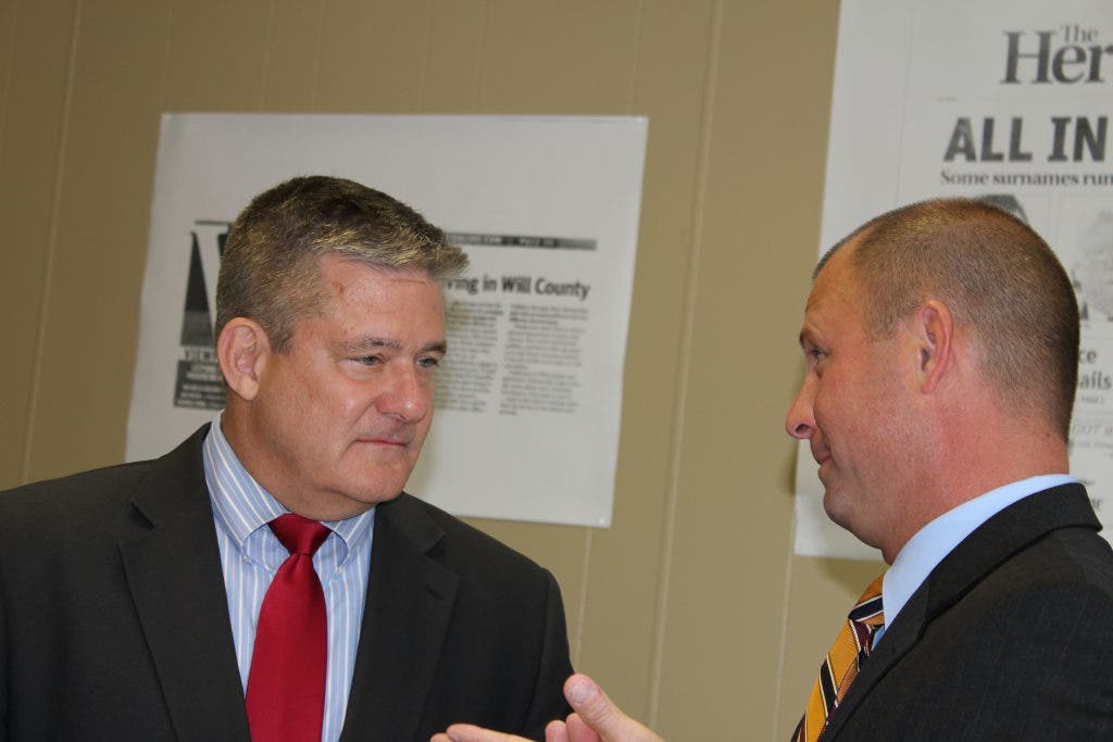 Dan Rutherford Il Cory Singer Gets Support from State Treasurer Dan Rutherford | New ...