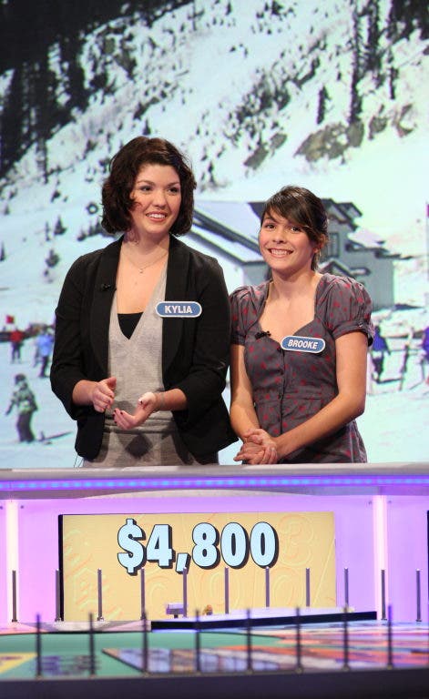Rylee Bruce Locals Appear on Wheel of Fortune | Malibu, CA Patch