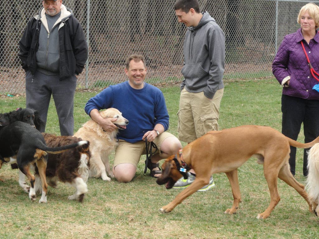 Dog Park Named for Facility's Inspiration Attleboro, MA Patch