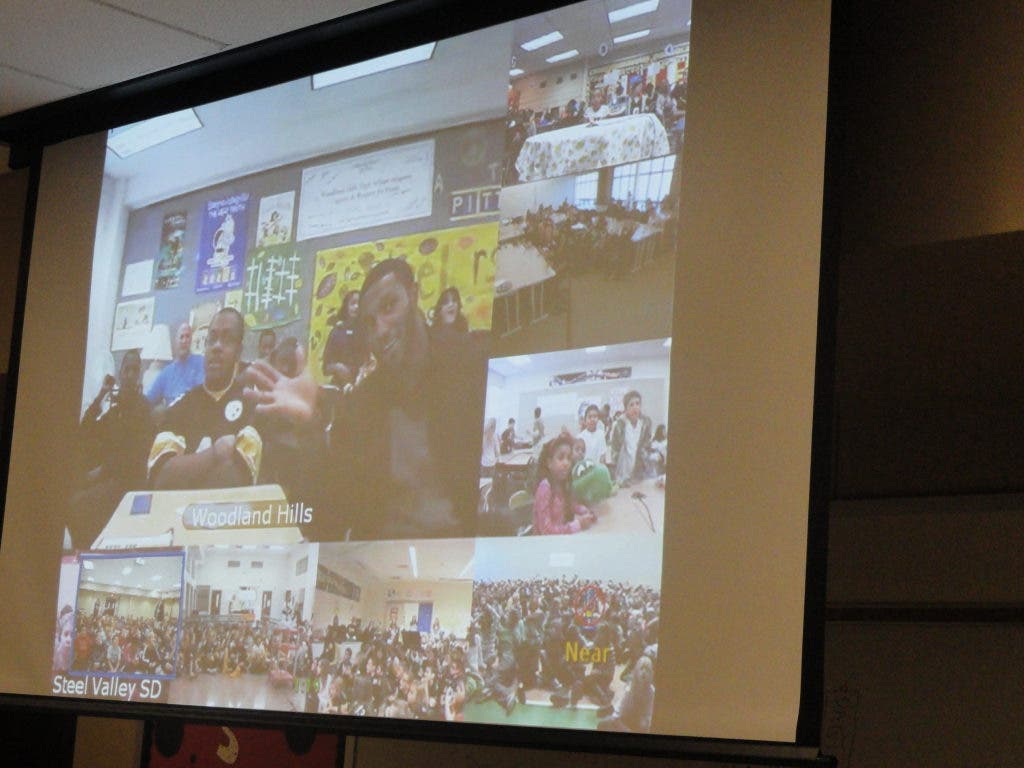 News small post card thumbnail