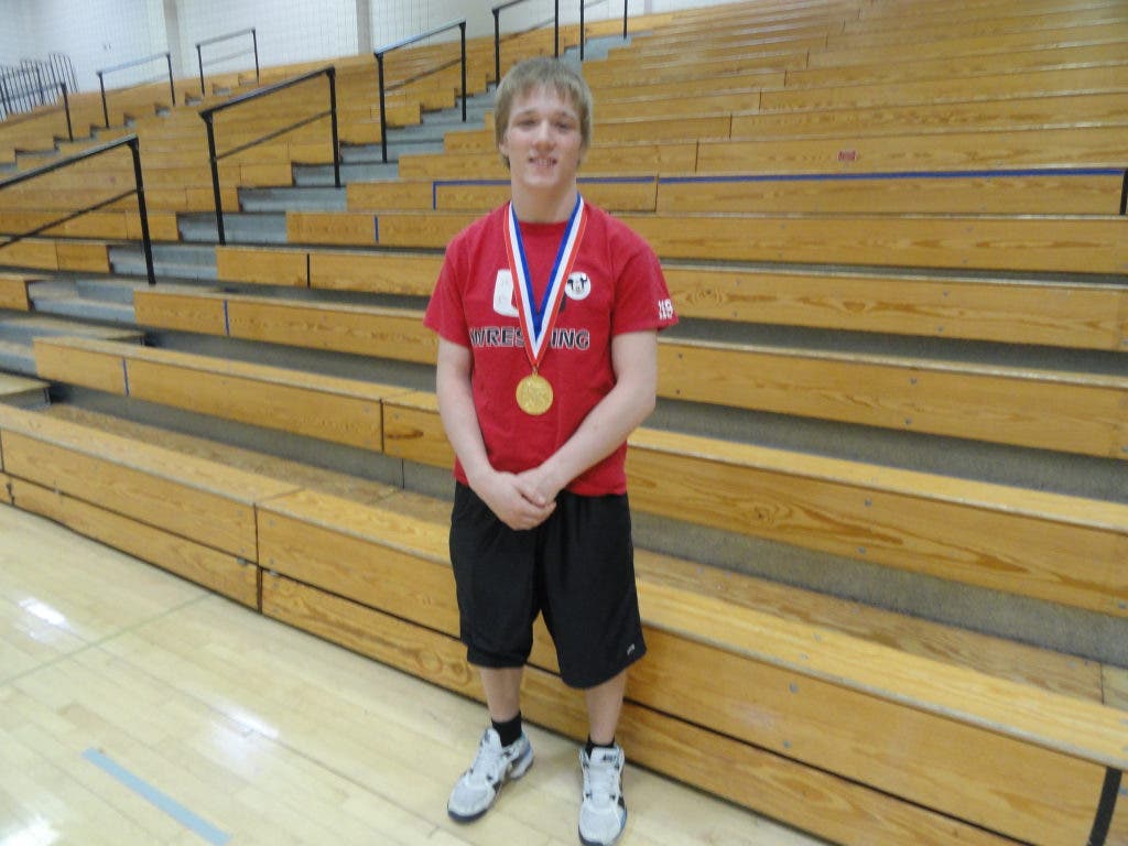 Upper St. Clair Senior Captures PIAA Wrestling Championship | Upper St ...