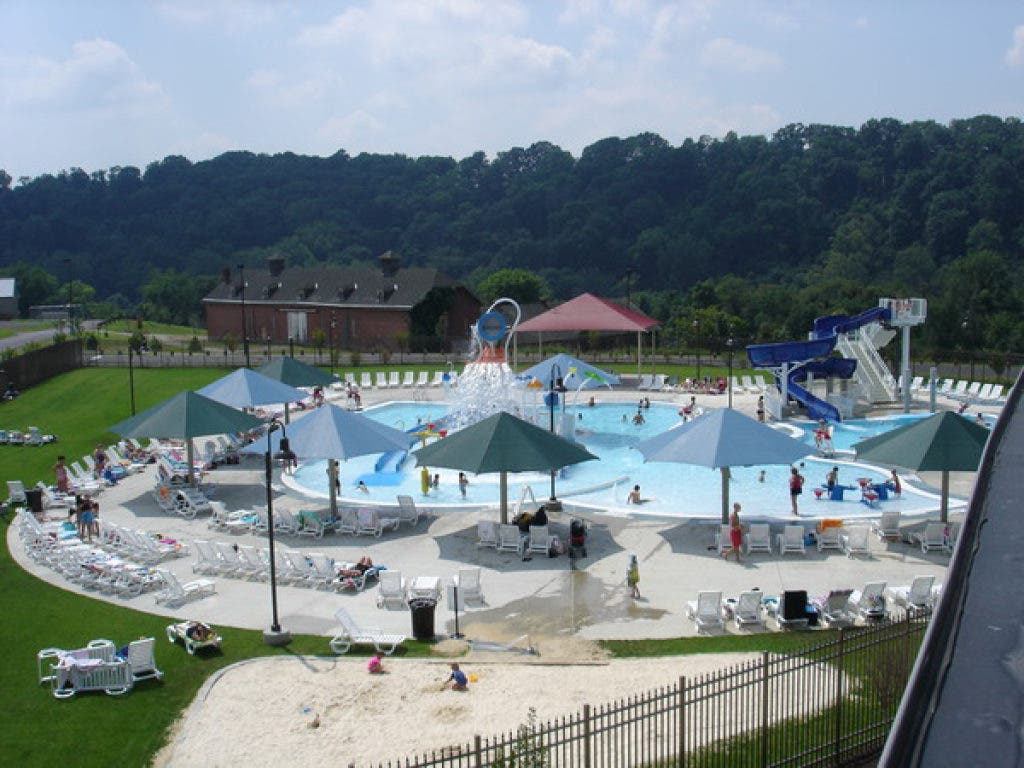 Community And Recreation Center Pool Opens Upper St Clair PA Patch