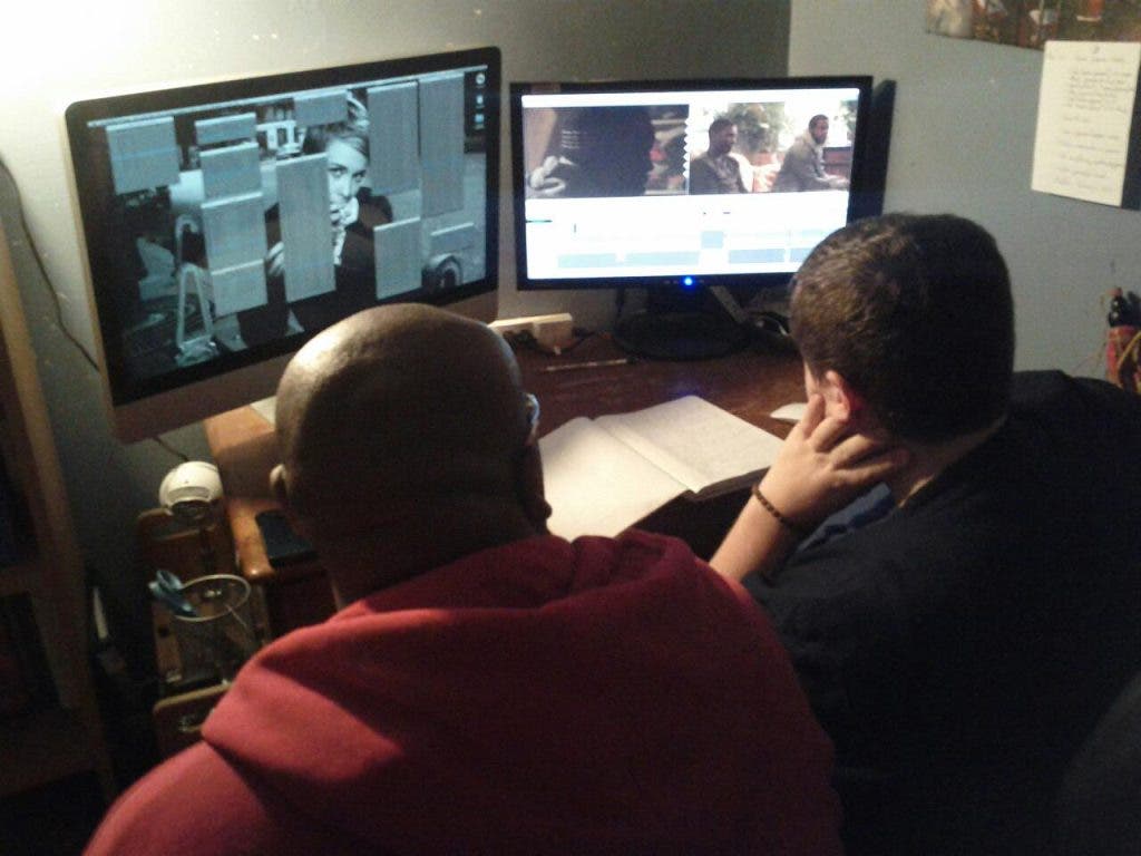 News small post card thumbnail