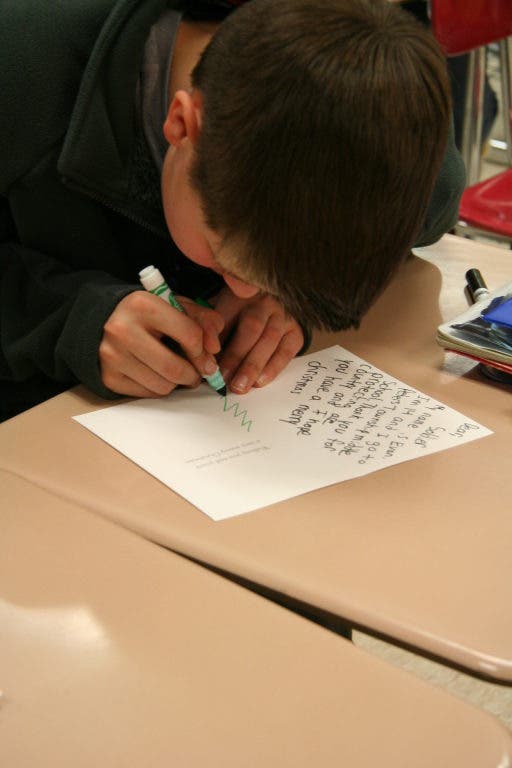 News small post card thumbnail