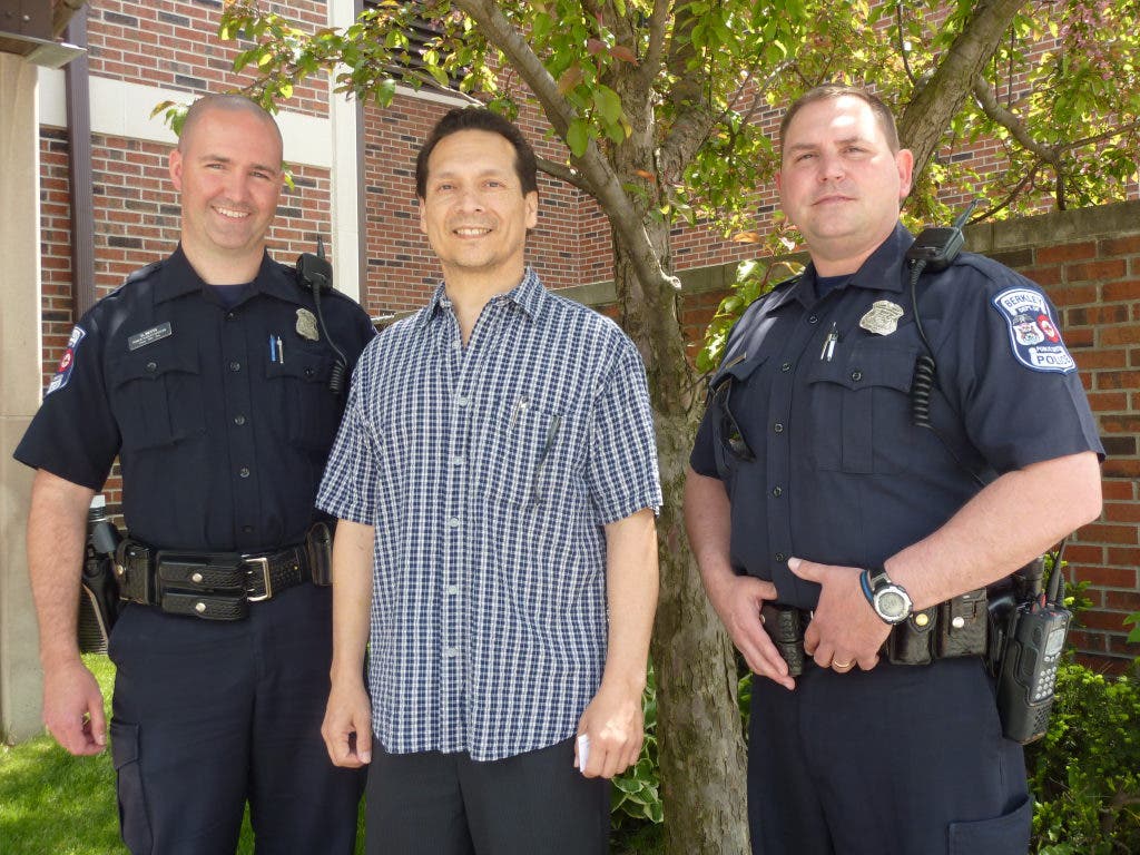 News small post card thumbnail